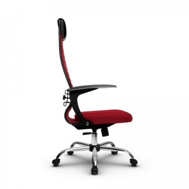Офисное кресло Метта МЕТТА B 1b 21/U158, Основание 17833 Синий Blue