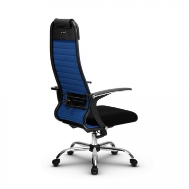 Офисное кресло Метта МЕТТА B 1b 21/U158, Основание 17833 Синий Black