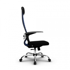 Офисное кресло Метта МЕТТА B 1b 21/U158, Основание 17833 Синий Black