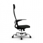 Офисное кресло Метта МЕТТА B 1b 21/U158, Основание 17833 Темно-серый