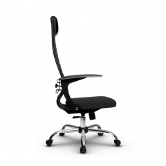 Офисное кресло Метта МЕТТА B 1b 21/U158, Основание 17833 Темно-серый