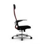 Офисное кресло Метта МЕТТА B 1b 21/U158, Основание 17834 Красный Black