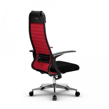 Офисное кресло Метта МЕТТА B 1b 21/U158, Основание 17834 Красный Black