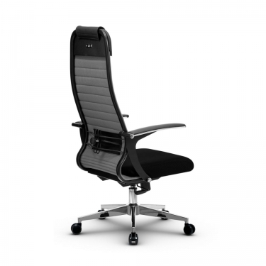 Офисное кресло Метта МЕТТА B 1b 21/U158, Основание 17834 Серый Black