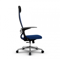 Офисное кресло Метта МЕТТА B 1b 21/U158, Основание 17834 Синий Blue