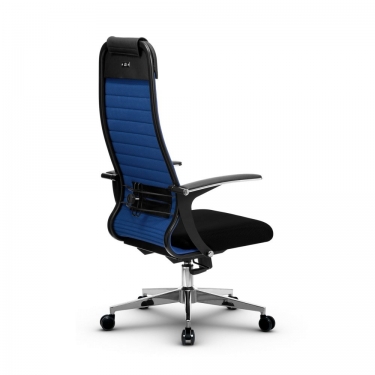 Офисное кресло Метта МЕТТА B 1b 21/U158, Основание 17834 Синий Black