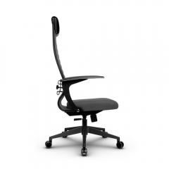 Офисное кресло Метта МЕТТА B 1b 21/U158, Основание 17832 Серый Gray