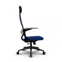 Офисное кресло Метта МЕТТА B 1b 21/U158, Основание 17832 Синий Blue