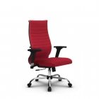 Офисное кресло Метта МЕТТА Комплект 19/2D, Основание 17833 Красный Red