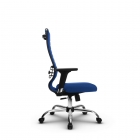 Офисное кресло Метта МЕТТА Комплект 19/2D, Основание 17833 Синий Blue