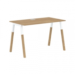 Стол письменный Skyland Forta FST 1167 Дуб Гамильтон Белый премиум