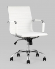Кресло офисное Stool Group TopChairs City S Белое