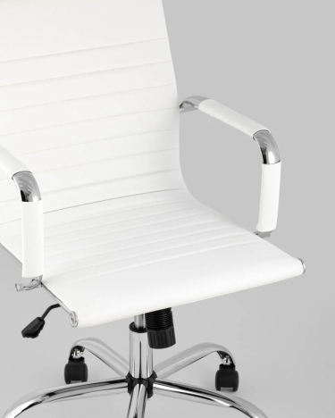 Кресло офисное Stool Group TopChairs City S Белое