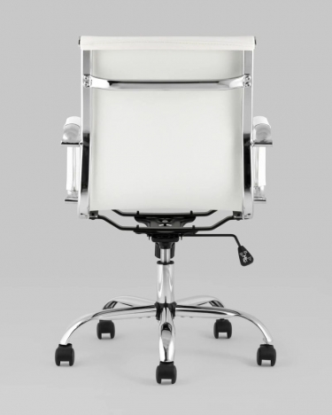 Кресло офисное Stool Group TopChairs City S Белое
