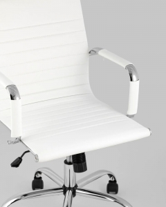 Кресло офисное Stool Group TopChairs City S Белое