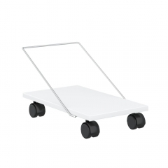 Подставка под системный блок Skyland Forta FSS 4526 Белый премиум