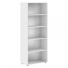 Стеллаж Skyland Forta FHC 80 Белый премиум