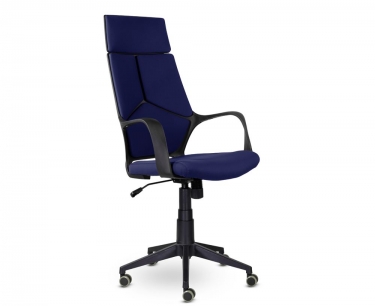 Кресло офисное Норден IQ CX0898R-1-139 Blue
