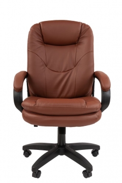 Кресло руководителя Chairman CHAIRMAN 668LT Коричневый