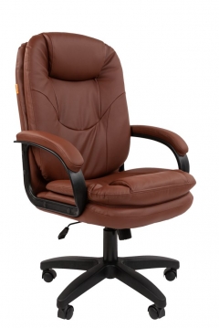Кресло руководителя Chairman CHAIRMAN 668LT Коричневый