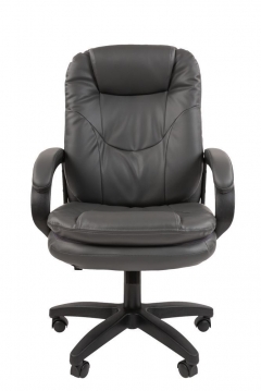 Кресло руководителя Chairman CHAIRMAN 668LT Серый