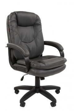 Кресло руководителя Chairman CHAIRMAN 668LT Серый