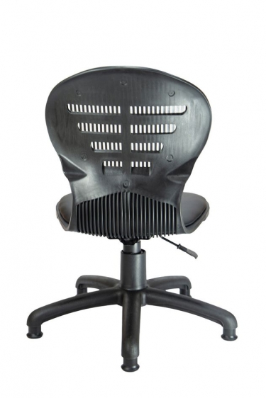 Кресло офисное Русские кресла RCH 1120 PL Black Черное