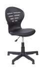 Кресло офисное Русские кресла RCH 1120 PL Black Черное Серое