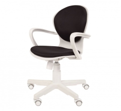 Кресло офисное Русские кресла RCH 1140 TW PL White Серое