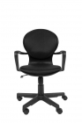 Кресло офисное Русские кресла RCH 1140 TW PL Black Зеленое
