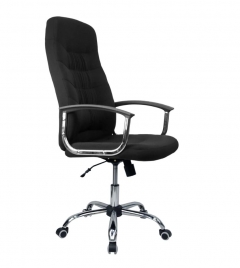 Кресло офисное Русские кресла RCH 1200 S Черное