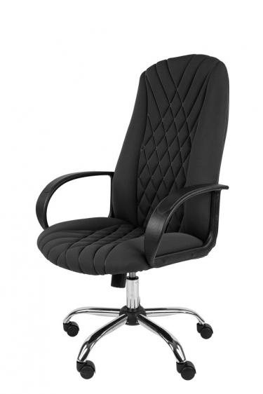 Кресло офисное Русские кресла RCH 1187-1 S HP Черное
