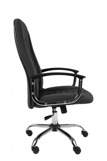 Кресло офисное Русские кресла RCH 1187-1 S Черное