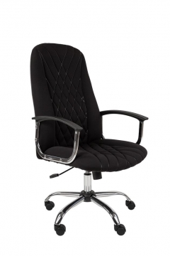 Кресло офисное Русские кресла RCH 1187-1 S Серое