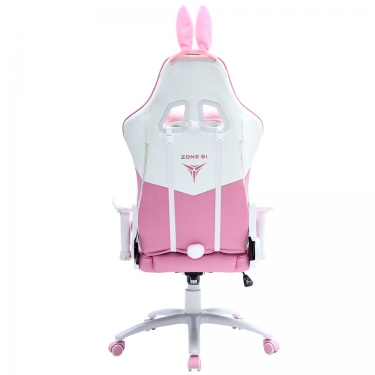 Кресло геймерское ZONE 51 ZONE 51 BUNNY
