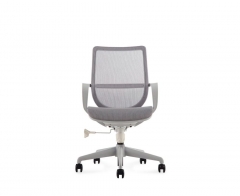 Кресло офисное Норден ГЭЛАКСИ GRAY LB Серый