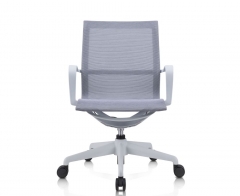 Кресло офисное Норден ГЛОРИЯ CH-285B-HS Серый