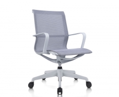 Кресло офисное Норден ГЛОРИЯ CH-285B-HS Серый