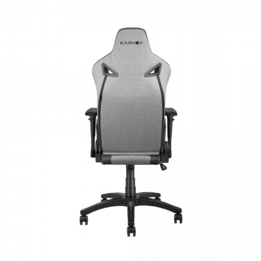 Геймерское кресло KARNOX KARNOX LEGEND TR FABRIC Light grey