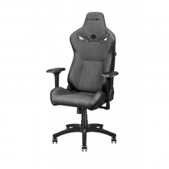 Геймерское кресло KARNOX KARNOX LEGEND TR FABRIC Dark grey