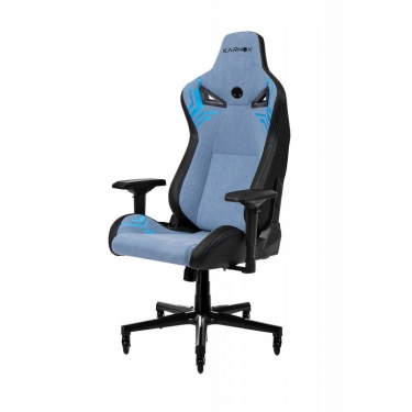 Геймерское кресло KARNOX KARNOX LEGEND TR FABRIC Bluish grey edition