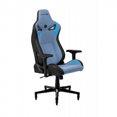 Геймерское кресло KARNOX KARNOX LEGEND TR FABRIC Bluish grey edition