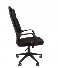 Офисное кресло Chairman CHAIRMAN 525 Черный