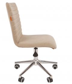 Кресло для оператора Chairman CHAIRMAN 020 ткань T-6 Бежевый