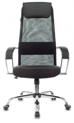 Кресло руководителя Бюрократ Бюрократ CH-607SL/BLACK