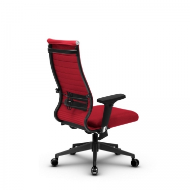 Офисное кресло Метта МЕТТА Комплект 19/2D, Основание 17832 Красный Red