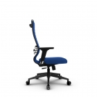 Офисное кресло Метта МЕТТА Комплект 19/2D, Основание 17832 Синий Blue