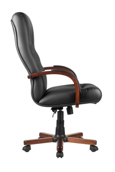 Кресло руководителя Рива Riva Chair M 175 A Черный