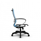 Офисное кресло Метта МЕТТА Комплект 9, Основание 17831 Васильковый/Черный