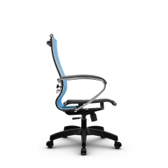 Офисное кресло Метта МЕТТА Комплект 9, Основание 17831 Васильковый/Черный